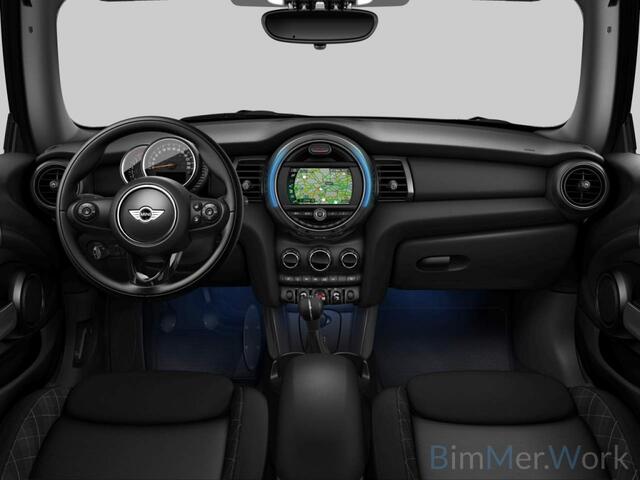 Mini Cabrio 1.2 Chili,LED,Half Leer,Keyless,Climate,Cruise,Stoelverw,PDC,