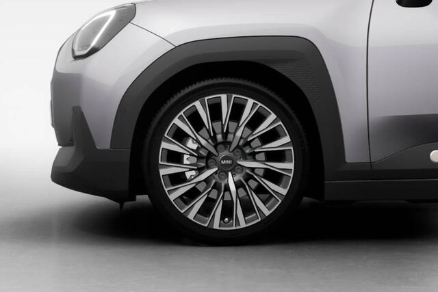 Mini Electric Aceman SE Favoured XL 19" LM Eternal Spoke 2-Tone