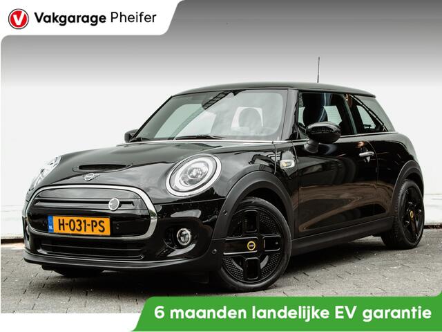Mini Electric Mini Charged 33 kWh Leer/ Head-up/ Harman-Kardon/ Sportstoelen/ Stoelverwarming/ Camera/ Climate control