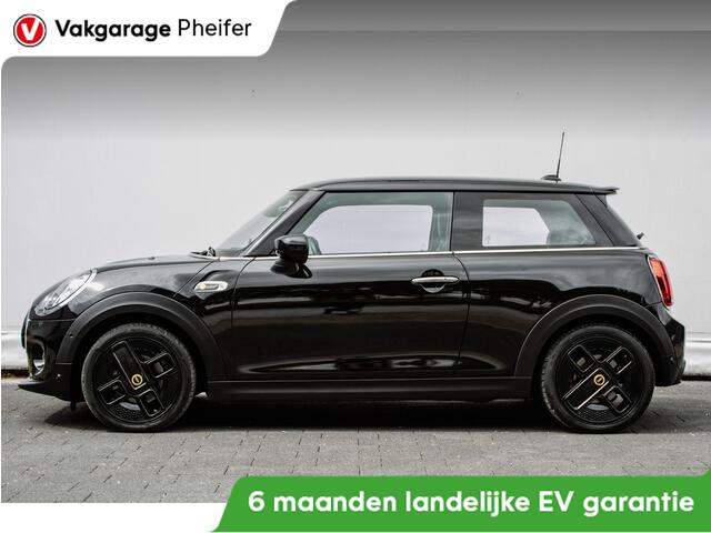 Mini Electric Mini Charged 33 kWh Leer/ Head-up/ Harman-Kardon/ Sportstoelen/ Stoelverwarming/ Camera/ Climate control