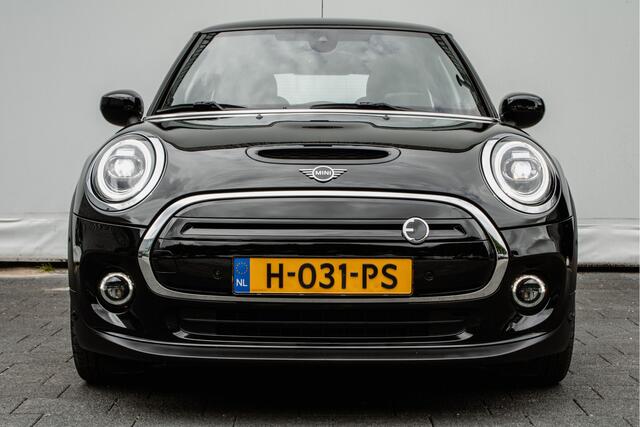 Mini Electric Mini Charged 33 kWh Leer/ Head-up/ Harman-Kardon/ Sportstoelen/ Stoelverwarming/ Camera/ Climate control