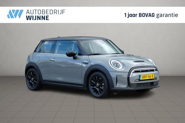 Mini Electric Cooper S 184pk 32 kWh Classic | Navi | App Connect | Climate | Cruise | PDC