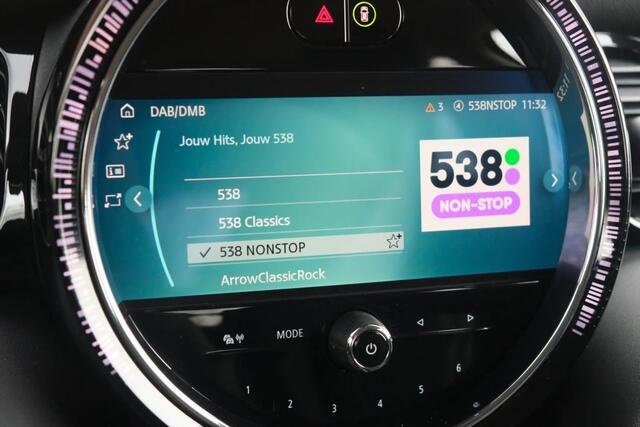 Mini Electric Cooper S 184pk 32 kWh Classic | Navi | App Connect | Climate | Cruise | PDC