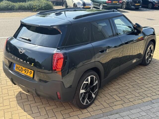 Mini Electric Mini Aceman SE Classic M 54.2 kWh Panodak, Leer,