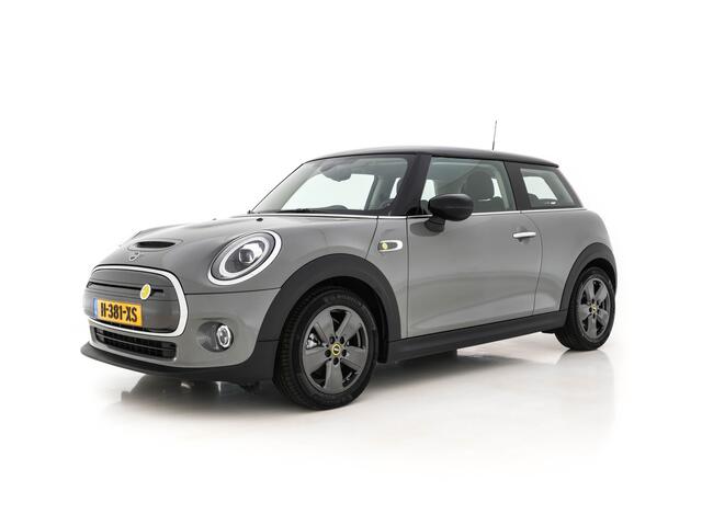 Mini Electric Mini Basic 33 kWh [ 3-Fase ] (INCL.BTW) *FULL-LED | SPORT-SEATS | NAVI-FULLMAP | DIGI-COCKPIT | DAB+ | ECC | PDC | CRUISE | 16''ALU*