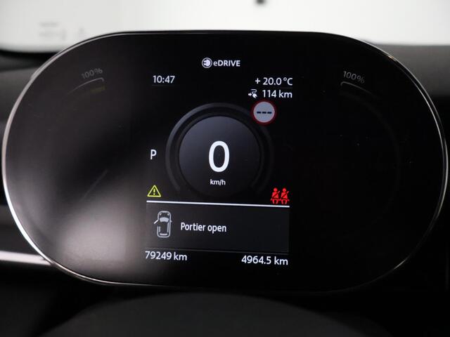 Mini Electric Mini Essential 33 kWh Cooper-S 184 pk | Half Leder | Camera |