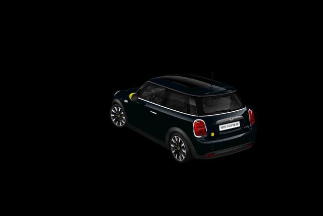 Mini Electric 3-Deurs Yours 33 kWh Harman Kardon / Glazen Schuifdak / Stoelverwarming / Comfort Acces / Achteruitrij Camera / Adaptieve Led Koplampen / Head Up Display