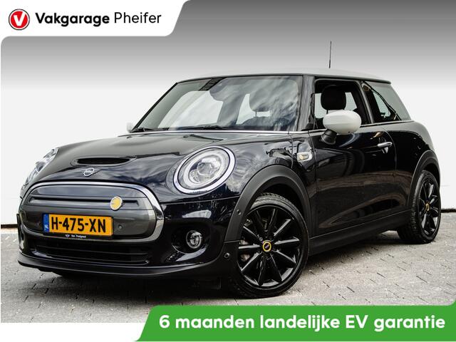 Mini Electric Mini Yours 33 kWh Panoramadak/ Harman-Kardon/ Leer/ Camera/ Carplay/ Sportstoelen/ Head up/ Navigatie
