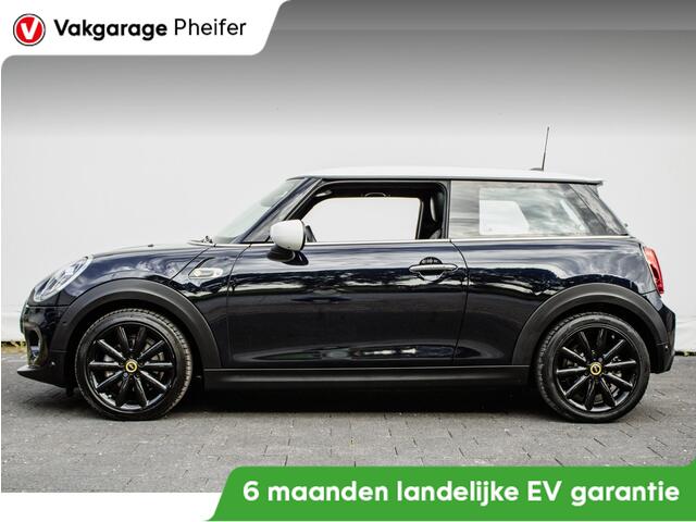Mini Electric Mini Yours 33 kWh Panoramadak/ Harman-Kardon/ Leer/ Camera/ Carplay/ Sportstoelen/ Head up/ Navigatie