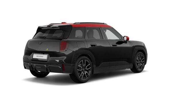 Mini Electric Aceman SE John Cooper Works Trim + Package XL
