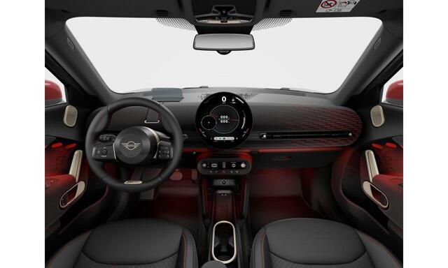 Mini Electric Aceman SE John Cooper Works Trim + Package XL