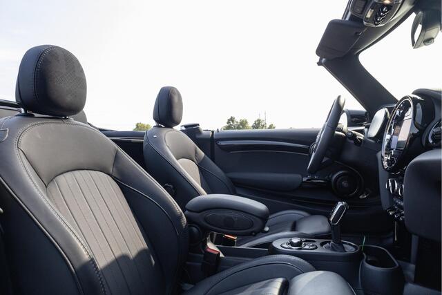 Mini Electric Cabrio Mini MINI Yours 33 kWh | Electrisch | Camera + Pdc l Adapt. Cruise l 1 of 999 l Harman Kardon