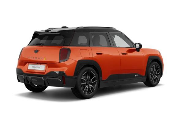 Mini Electric Aceman SE John Cooper Works Pakket XL - Beschikbaar vanaf: Januari 2026