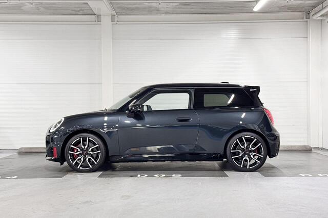 Mini Electric 3-deurs JCW John Cooper Works XL | Panoramadak | Stoelverwarming | Harman/Kardon