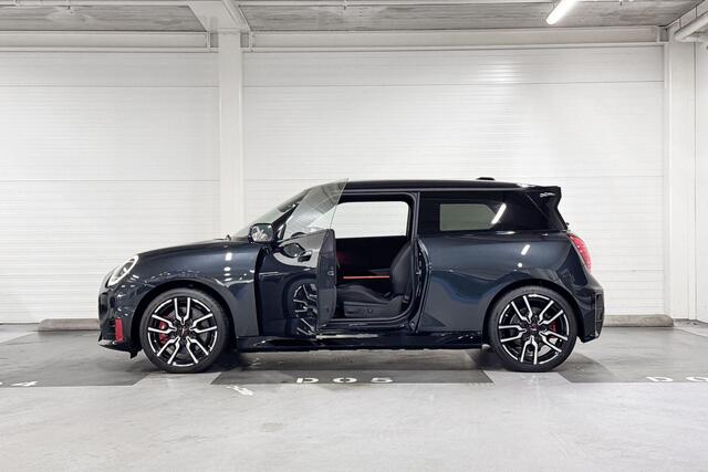 Mini Electric 3-deurs JCW John Cooper Works XL | Panoramadak | Stoelverwarming | Harman/Kardon