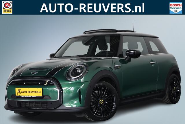 Mini Electric Cooper MINI Yours 33 kWh / Opendak / Leder / HarmanKardon / HUD / CarPlay