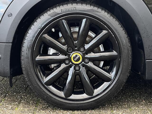 Mini Electric Yours | Harman/Kardon | Panorama | Leder | 17" Jet Black | Head-Up