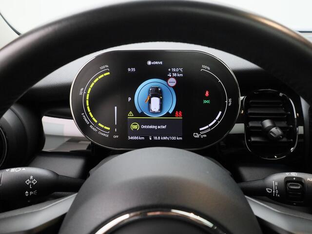 Mini Electric Mini Camden Edition 33 kWh | PANO | CAMERA | KEYLESS | STOELVERW.