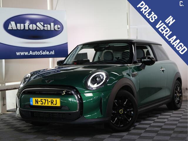 Mini Electric Mini Business Edition 33 kWh Lage KM Stand !