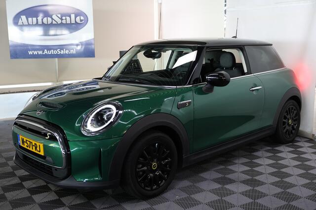Mini Electric Mini Business Edition 33 kWh Lage KM Stand !