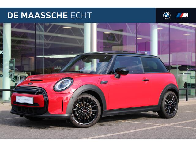 Mini Electric Classic / Panoramadak / Sportstoelen / Achteruitrijcamera / LED / Comfort Access / Park Assistant / Stuurverwarming