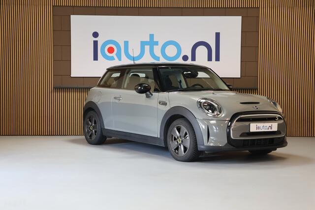Mini Electric Mini Cooper SE 33 kWh LED/Navi Plus/Apple CarPlay/Sfeer/DAB/16"