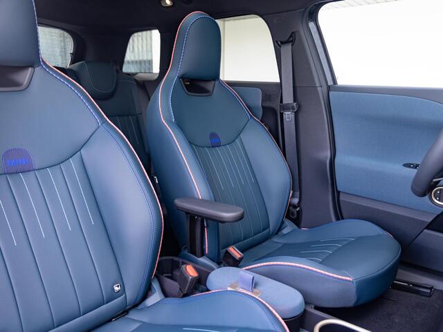 Mini Electric Aceman SE Favoured + XL pakket + Trekhaak + Panoramadak