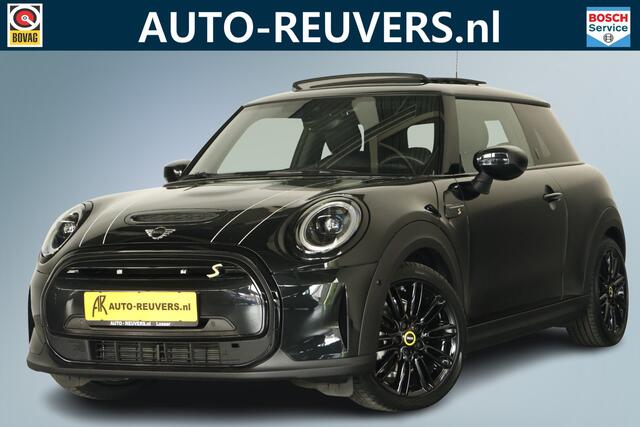 Mini Electric Cooper MINI Yours 33 kWh / LED / Opendak / Leder / HarmanKardon / HUD