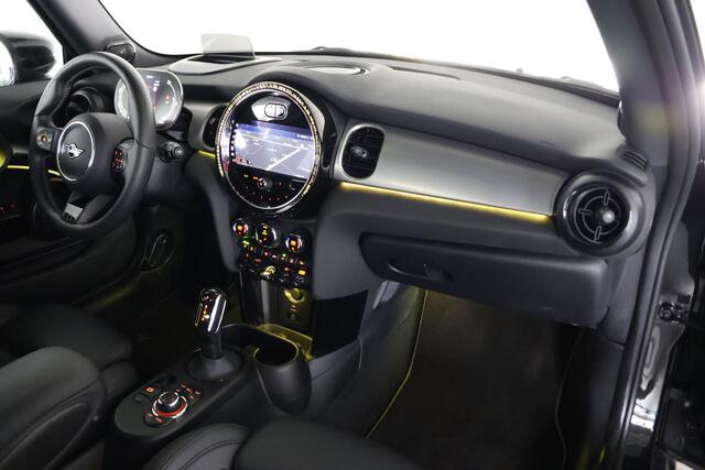 Mini Electric Cooper MINI Yours 33 kWh / LED / Opendak / Leder / HarmanKardon / HUD