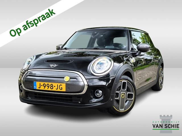 Mini Electric Mini Yours 33 kWh (184PK), 1e-Eig & Keurig-Onderh., NL-Auto..