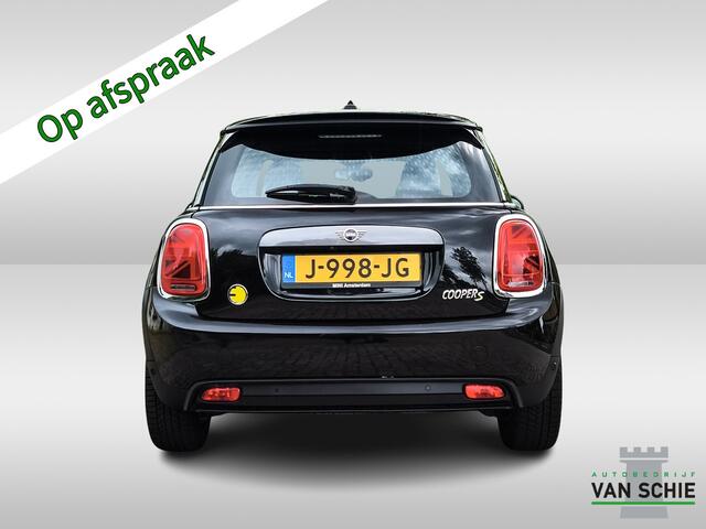 Mini Electric Mini Yours 33 kWh (184PK), 1e-Eig & Keurig-Onderh., NL-Auto..