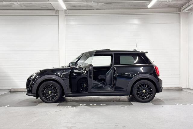 Mini Electric 3-deurs Classic | Stoelverwarming | Harman Kardon | Stoelverwarming