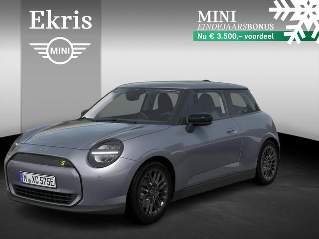 Mini Electric Cooper SE Essential Pack