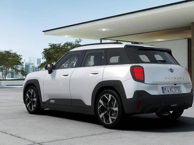 Mini Electric Aceman SE Classic | Pakket XS