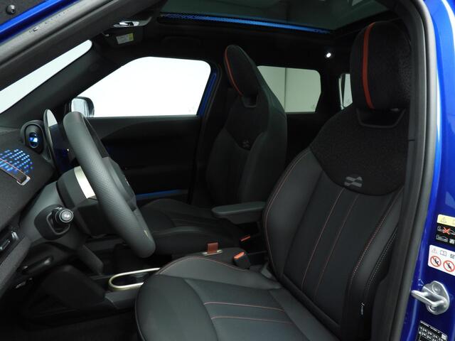 Mini Electric Aceman SE Classic M Pakket