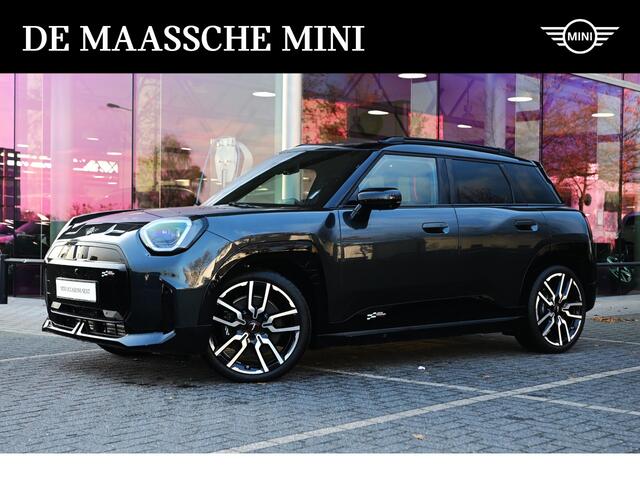 Mini Electric Aceman SE / John Cooper Works / Pakket XL / 18" John Cooper Works Lap Spoke 2-tone