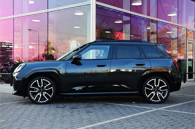 Mini Electric Aceman SE / John Cooper Works / Pakket XL / 18" John Cooper Works Lap Spoke 2-tone