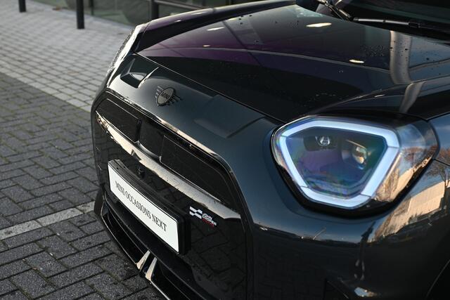 Mini Electric Aceman SE / John Cooper Works / Pakket XL / 18" John Cooper Works Lap Spoke 2-tone