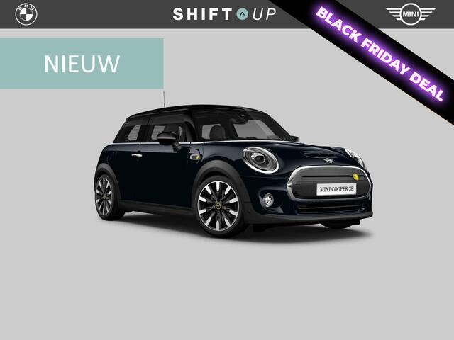 Mini Electric Mini Yours 33 kWh Panoramadak | Harman Kardon | Head Up | Stoelverwarming