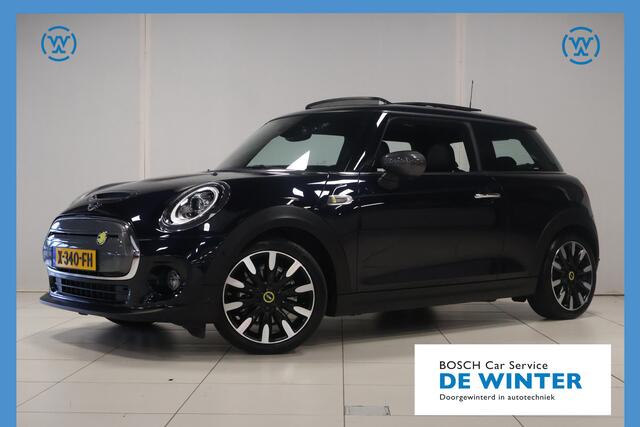 Mini Electric Mini Camden Plus Edition 33 kWh | Leder | Panoramadak | Stoelverwarming |