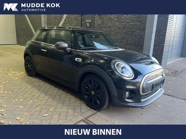 Mini Electric Mini Trim XL 33 kWh | Panoramadak | Head-Up | Leder | Camera | Stoelverwarming | Keyless