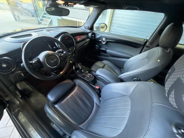 Mini Electric Mini Trim XL 33 kWh | Panoramadak | Head-Up | Leder | Camera | Stoelverwarming | Keyless