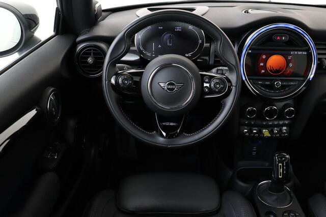 Mini Electric MINI YOURS 33 kWh -PANO.DAK|HARMAN/KARDON|LEDER|HEAD-UP DISP.|LED|CAMERA|KEYLESS