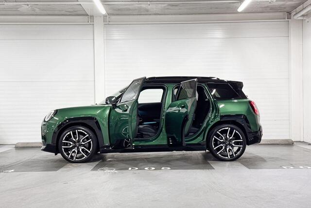 Mini Electric Aceman SE | John Cooper Works Uitvoering | Pakket M | 19" JCW Lap Spoke 2-tone