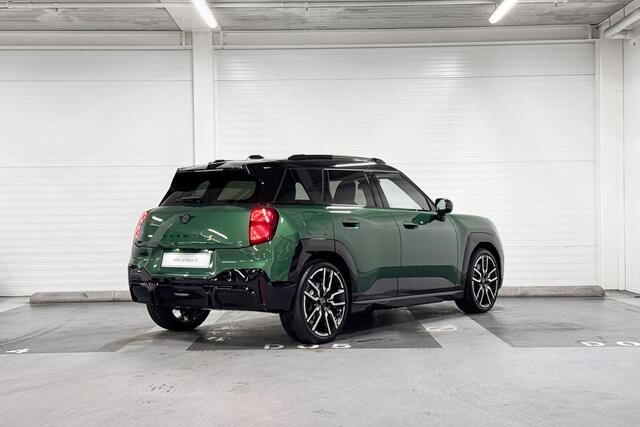 Mini Electric Aceman SE | John Cooper Works Uitvoering | Pakket M | 19" JCW Lap Spoke 2-tone