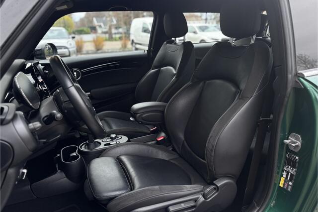 Mini Electric Cooper SE Classic 33 kWh | Sportleder | Stoelverwarming | Carplay | LED