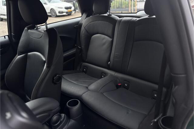 Mini Electric Cooper SE Classic 33 kWh | Sportleder | Stoelverwarming | Carplay | LED