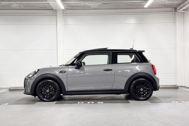 Mini Electric 3-deurs Camden Edition | Stoelverwarming | Panoramadak | Achteruitrijcamera