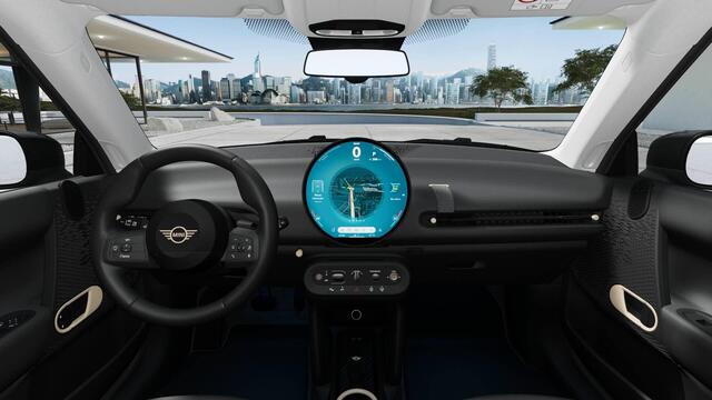 Mini Electric Cooper SE Essential Trim