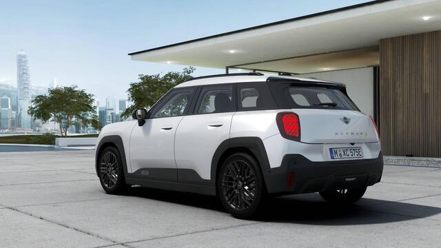 Mini Electric Aceman SE | Essential Uitvoering | 18" Lichtmetalen velgen